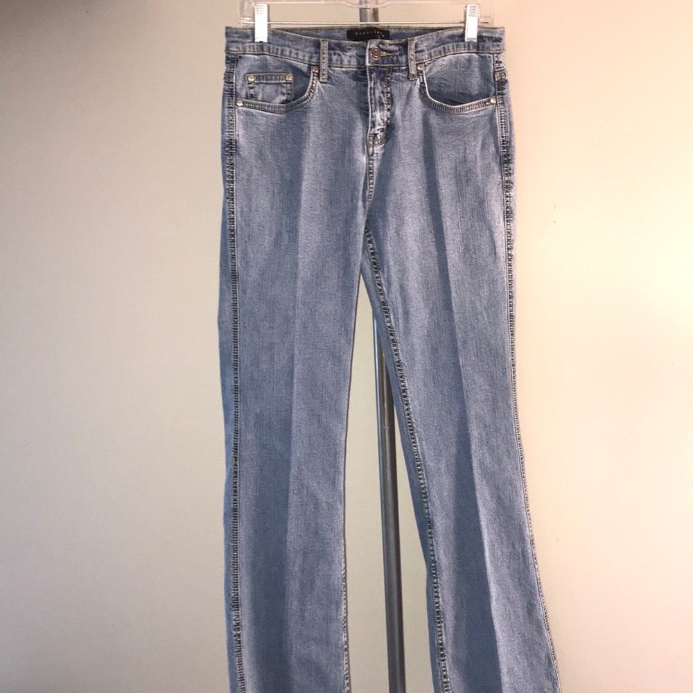Parallel Jeans SIZE 6